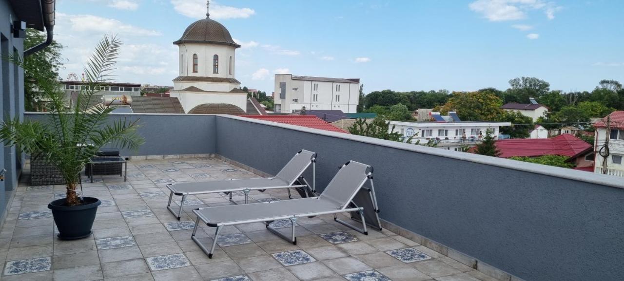 Hotel Chg Boutique Costinești Exterior foto