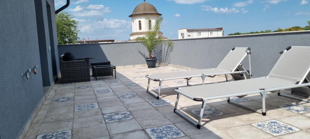 Hotel Chg Boutique Costinești Exterior foto