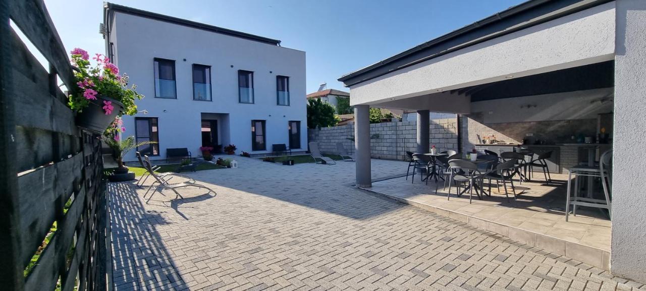 Hotel Chg Boutique Costinești Exterior foto